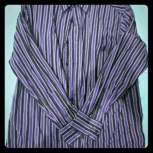 Men’s Axcess button down shirt